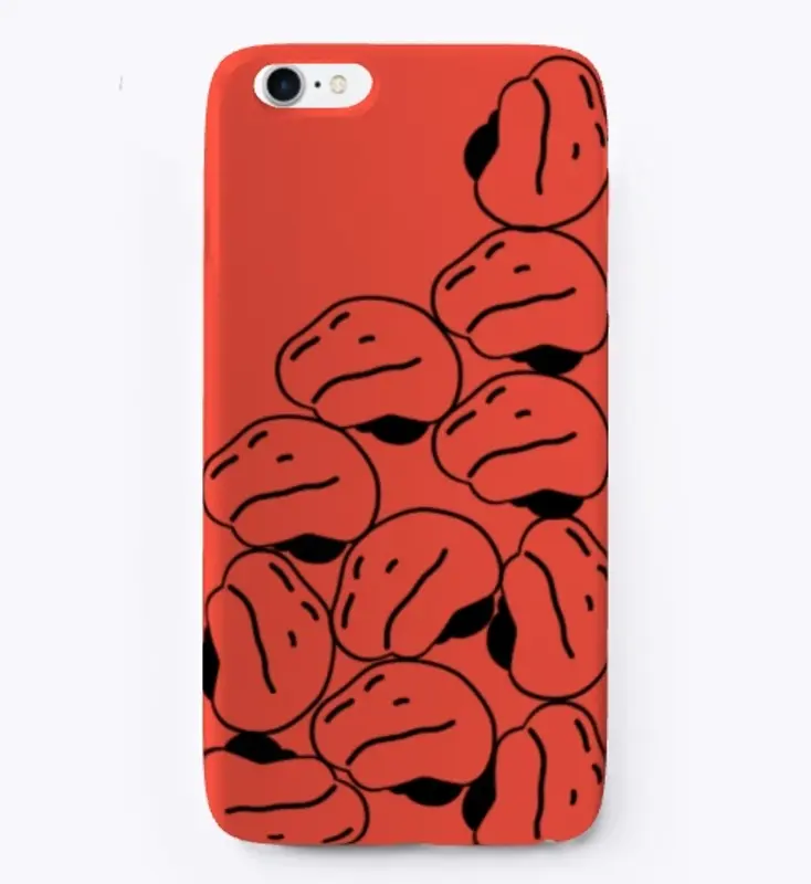 iPhone Brain Case